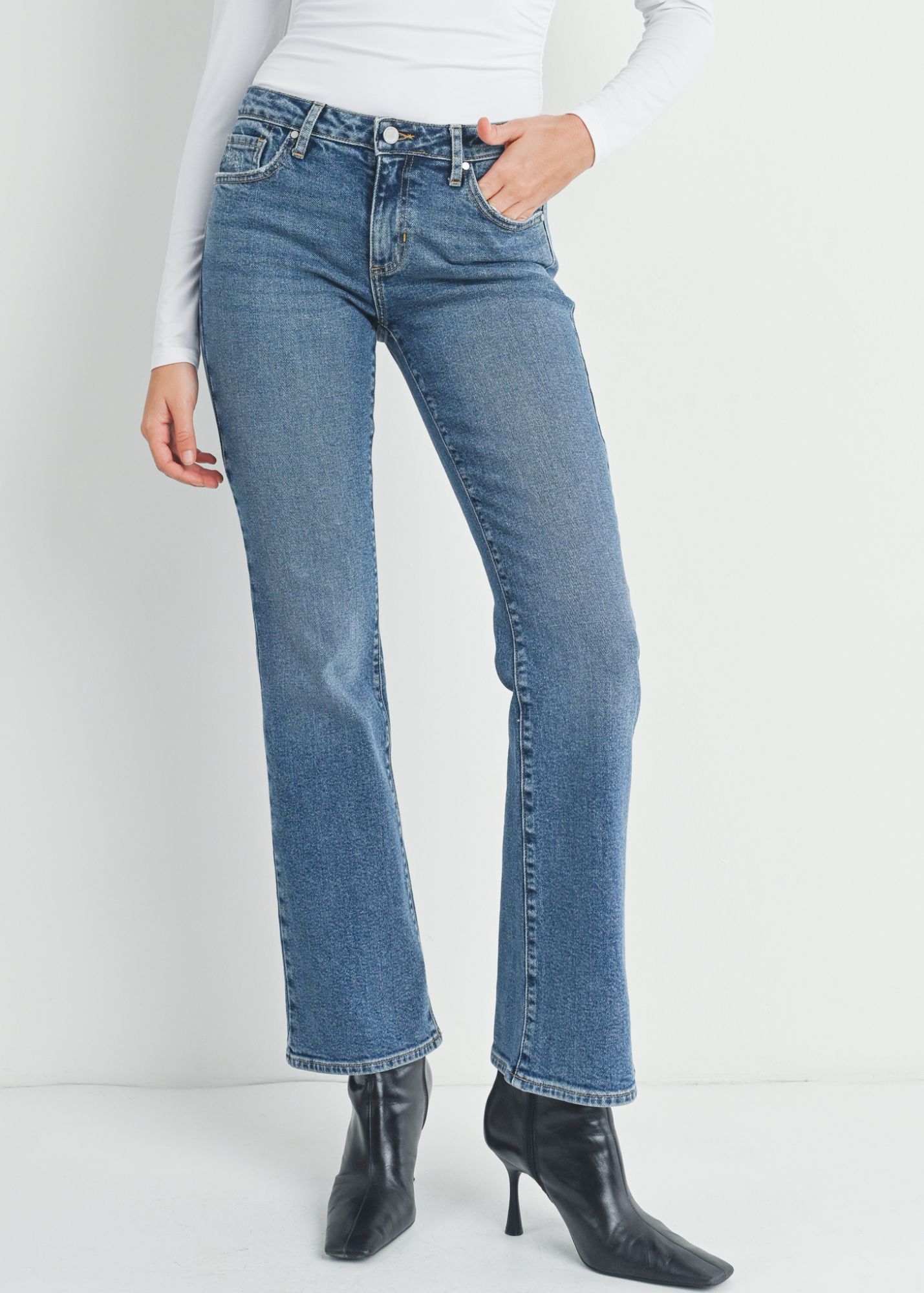 Bootcut jeans sale hotsell