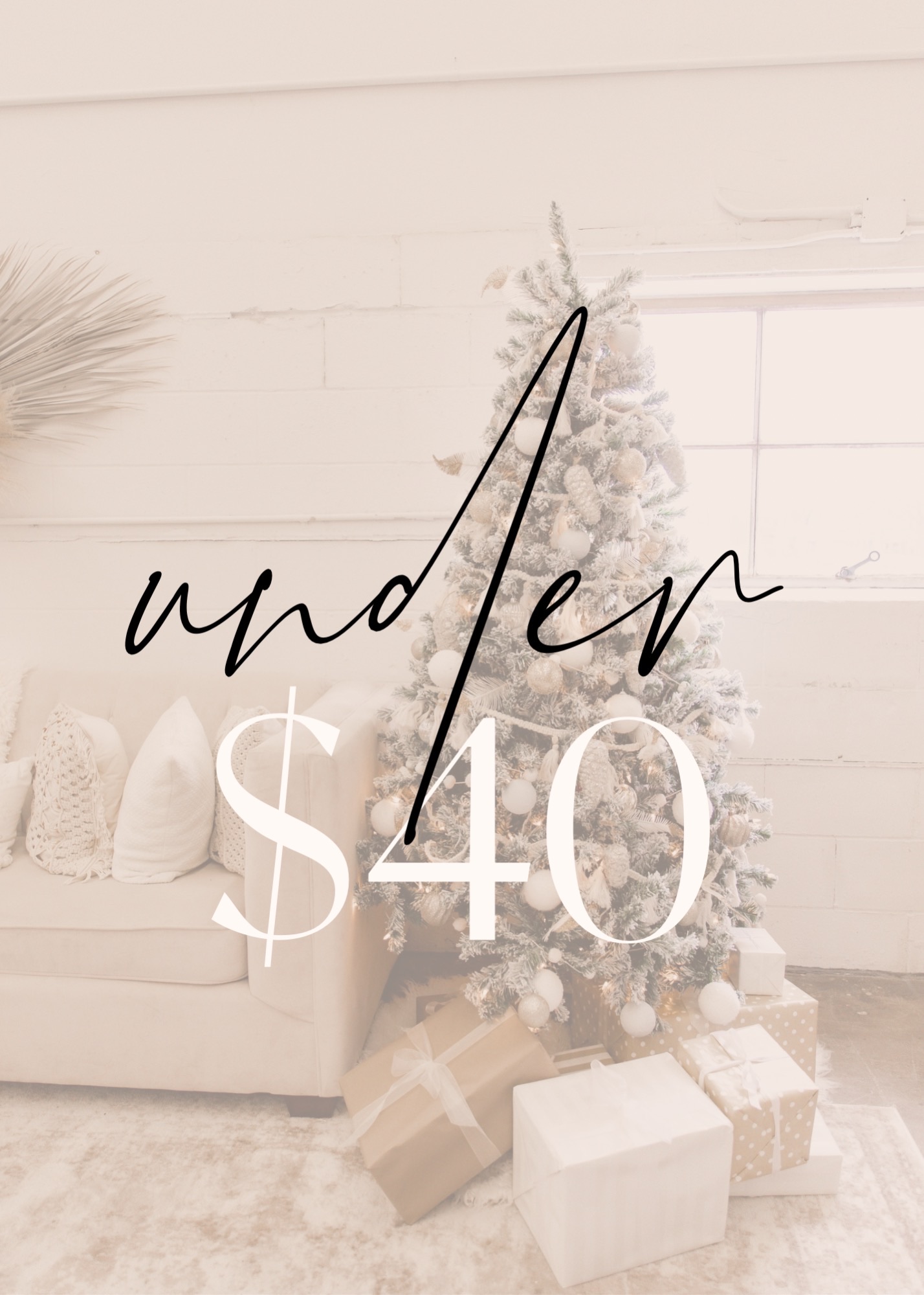 Under $40 - PRIMP Boutique