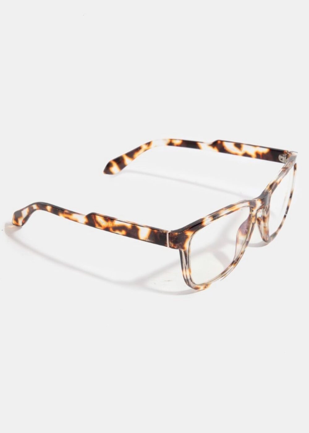 TORTOISE FRAMED BLUE LIGHT FILTERING GLASSES