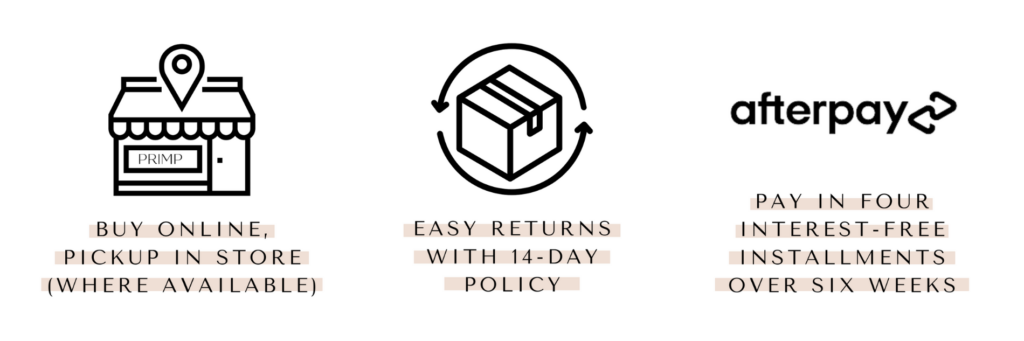 New PRIMP Benefits Graphic - PRIMP Boutique