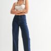 SADIE PALAZZO FLARE JEANS