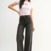 KACIE PATCH POCKET JEANS