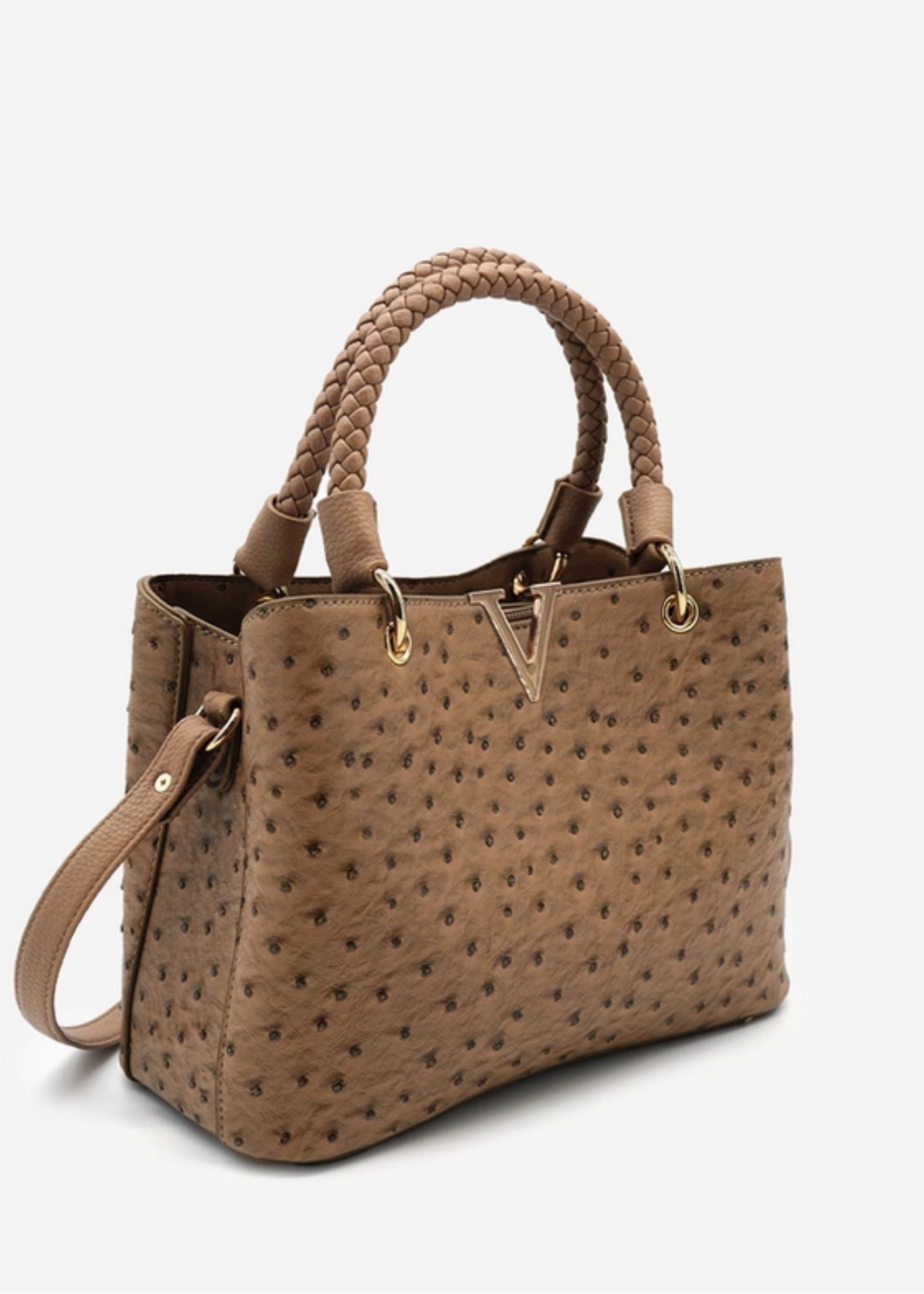 VICKY FAUX LEATHER PURSE